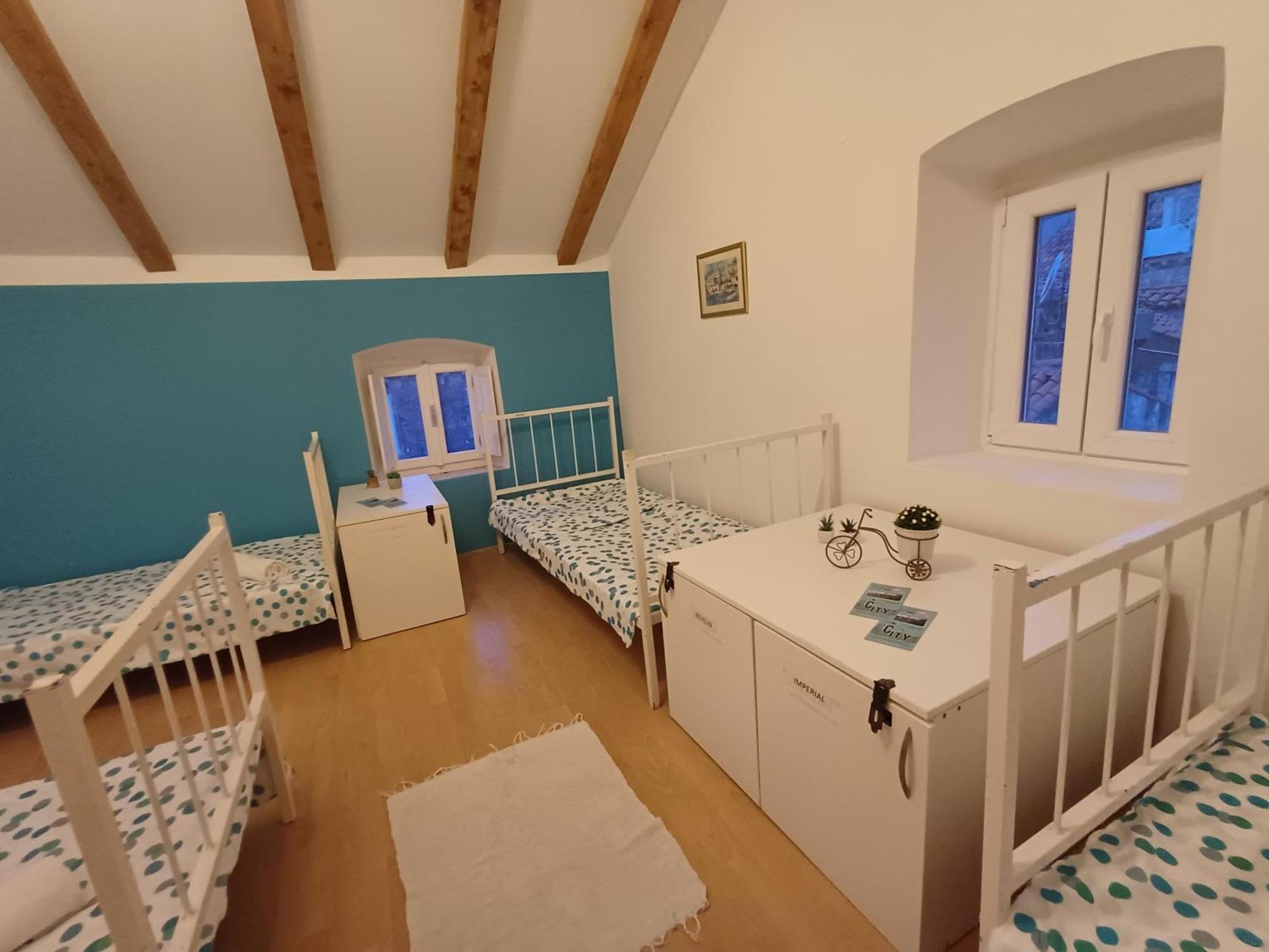 City Walls Hostel Dubrovnik Kültér fotó