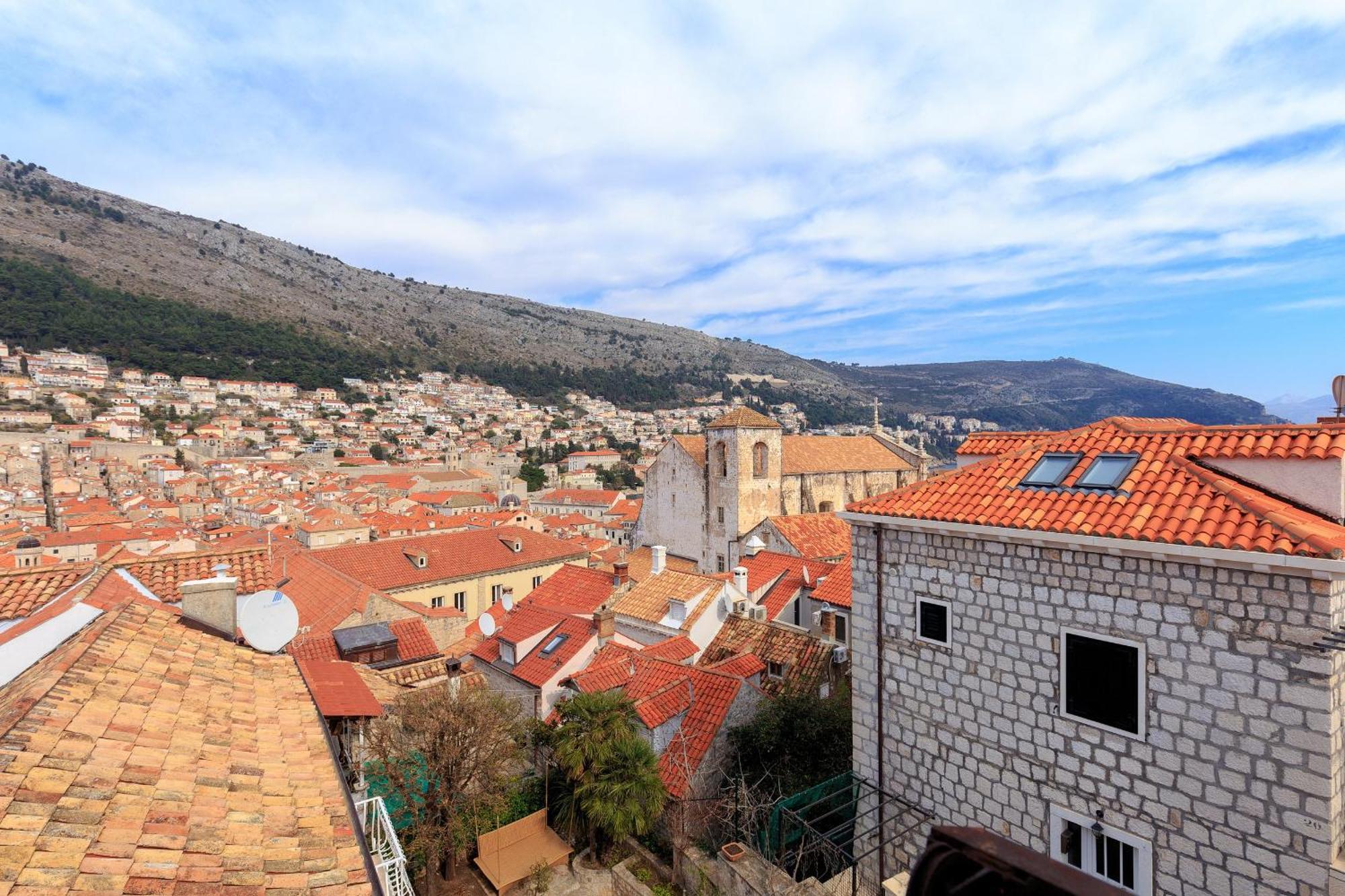 City Walls Hostel Dubrovnik Kültér fotó