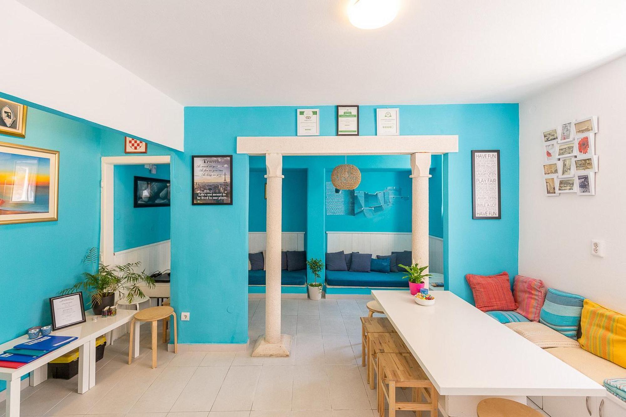 City Walls Hostel Dubrovnik Kültér fotó