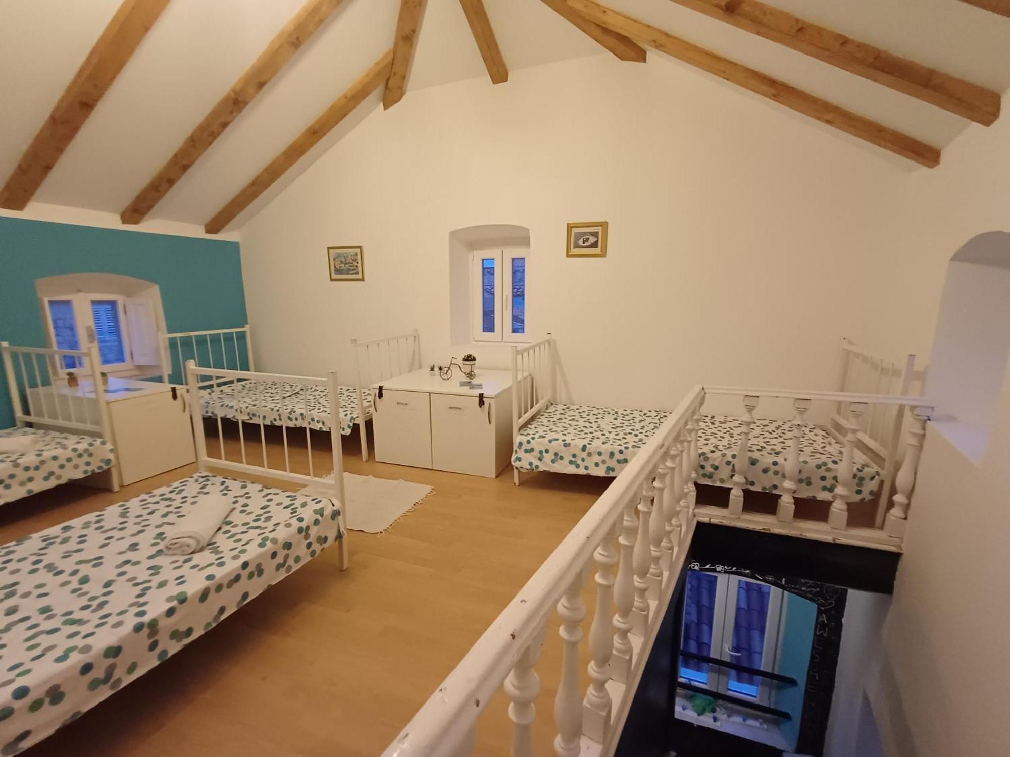 City Walls Hostel Dubrovnik Kültér fotó