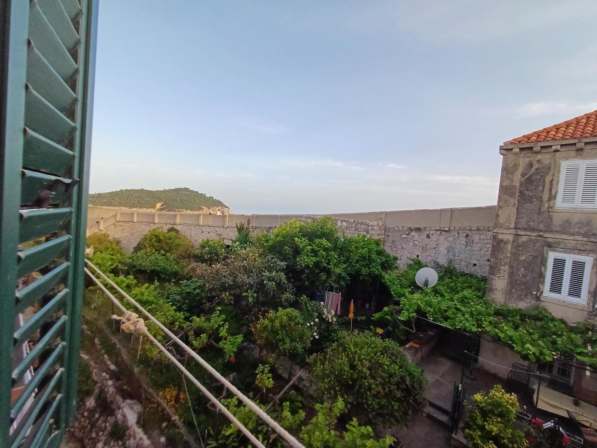 City Walls Hostel Dubrovnik Kültér fotó
