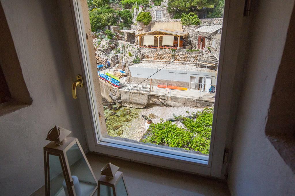 City Walls Hostel Dubrovnik Kültér fotó