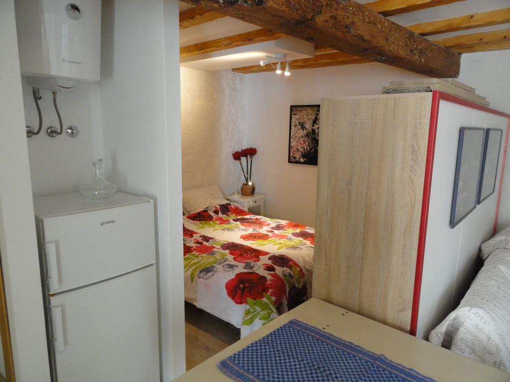 City Walls Hostel Dubrovnik Kültér fotó