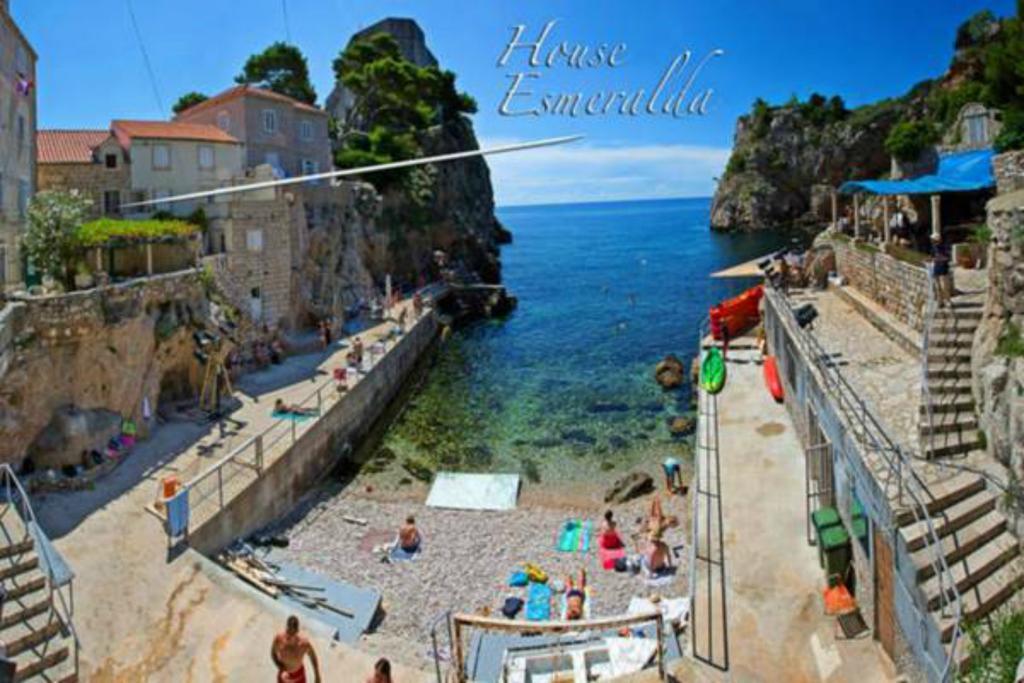 City Walls Hostel Dubrovnik Kültér fotó